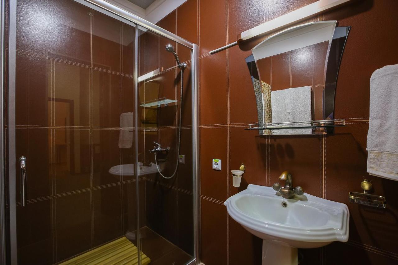 Avicenna Hotel Buchara Exteriör bild
